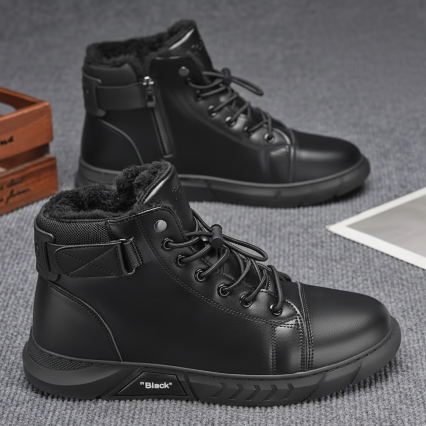 Nextpair | Holdbar og blød afslappet herresko til hverdagen