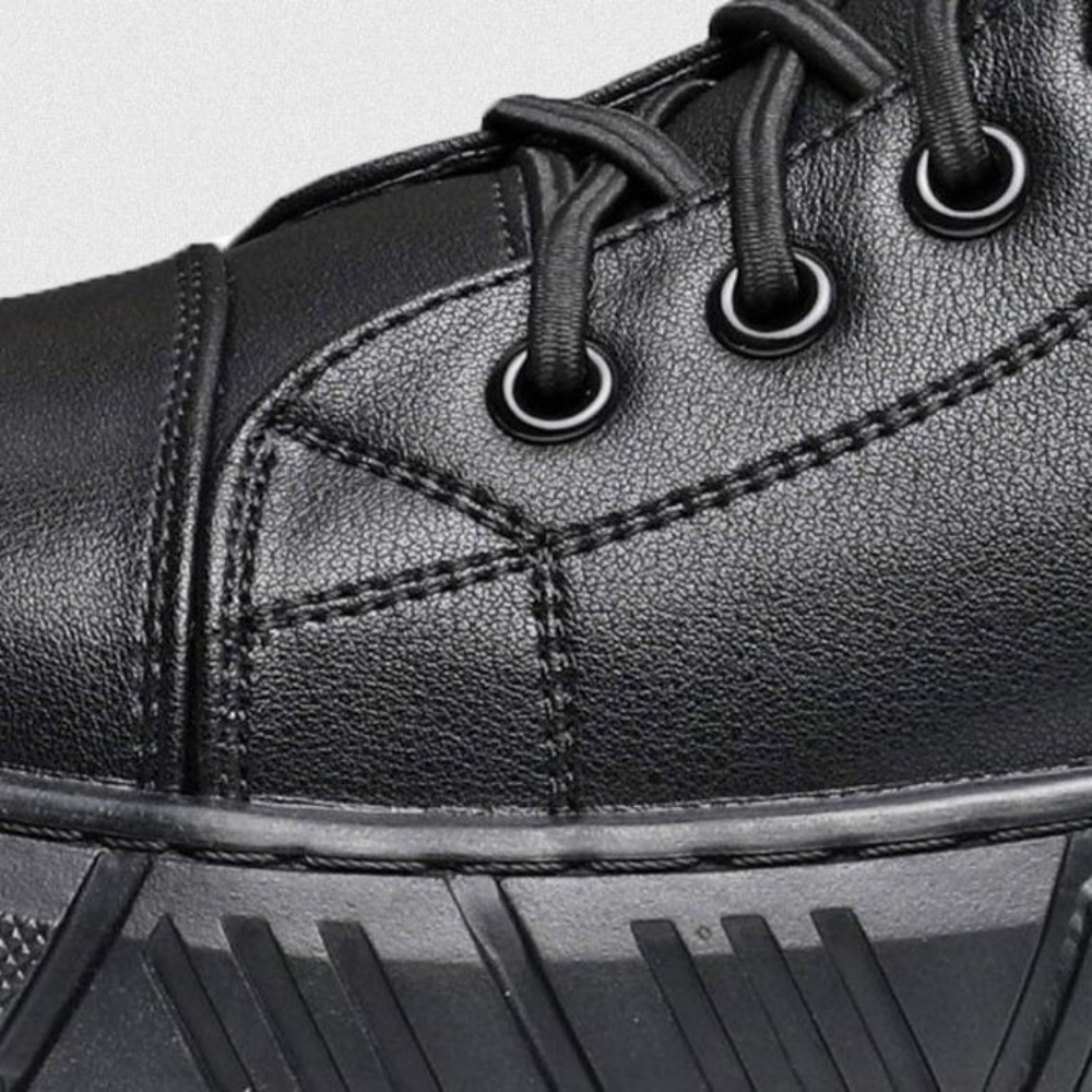 Nextpair | Holdbar og blød afslappet herresko til hverdagen