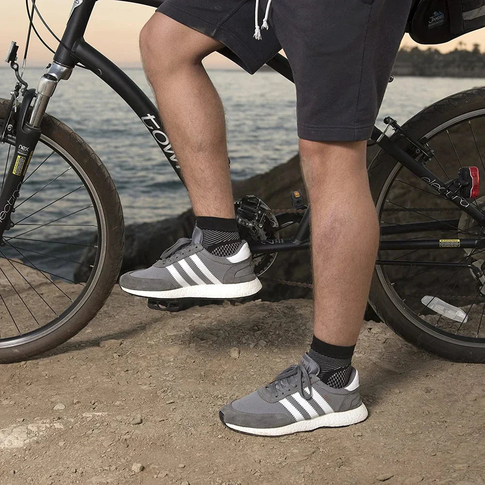 Nextpair | ErgiloHeal – Støttesleeve til fodvalv og hælspore