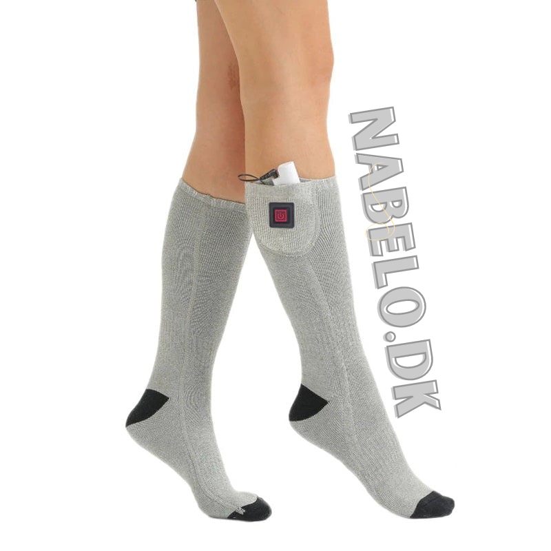 Nextpair | Elektriske varmesokker med justerbar temperatur – unisex