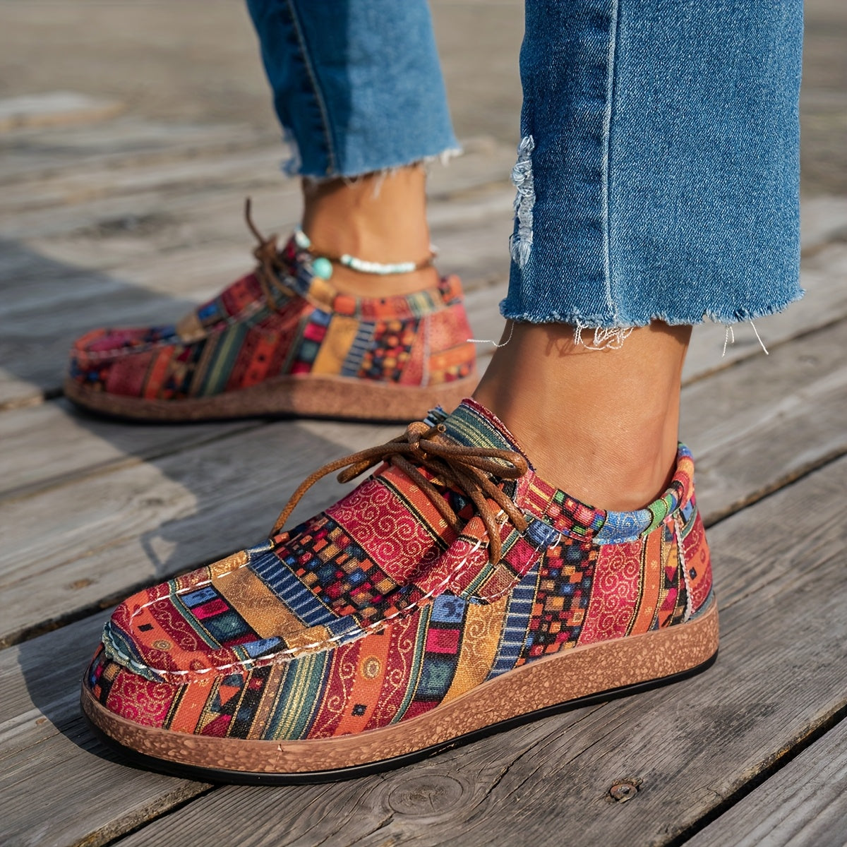 Nextpair | Farverige og moderne damesko med stilfuldt design