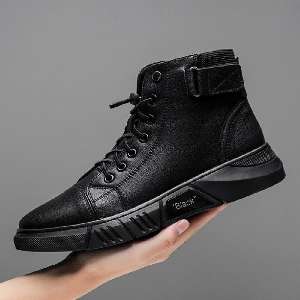 Nextpair | Holdbar og blød afslappet herresko til hverdagen