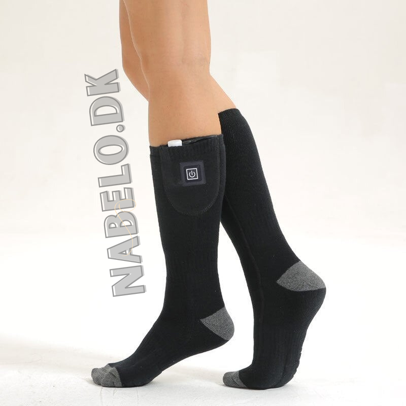 Nextpair | Elektriske varmesokker med justerbar temperatur – unisex