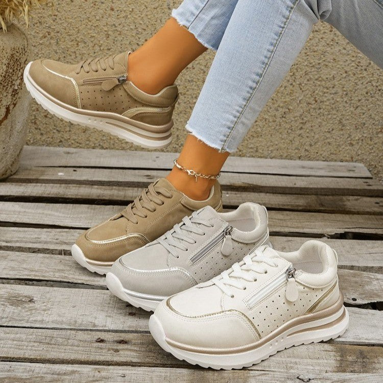 Nextpair | AeroFlex – Ortopædiske sneakers med fleksibel støtte
