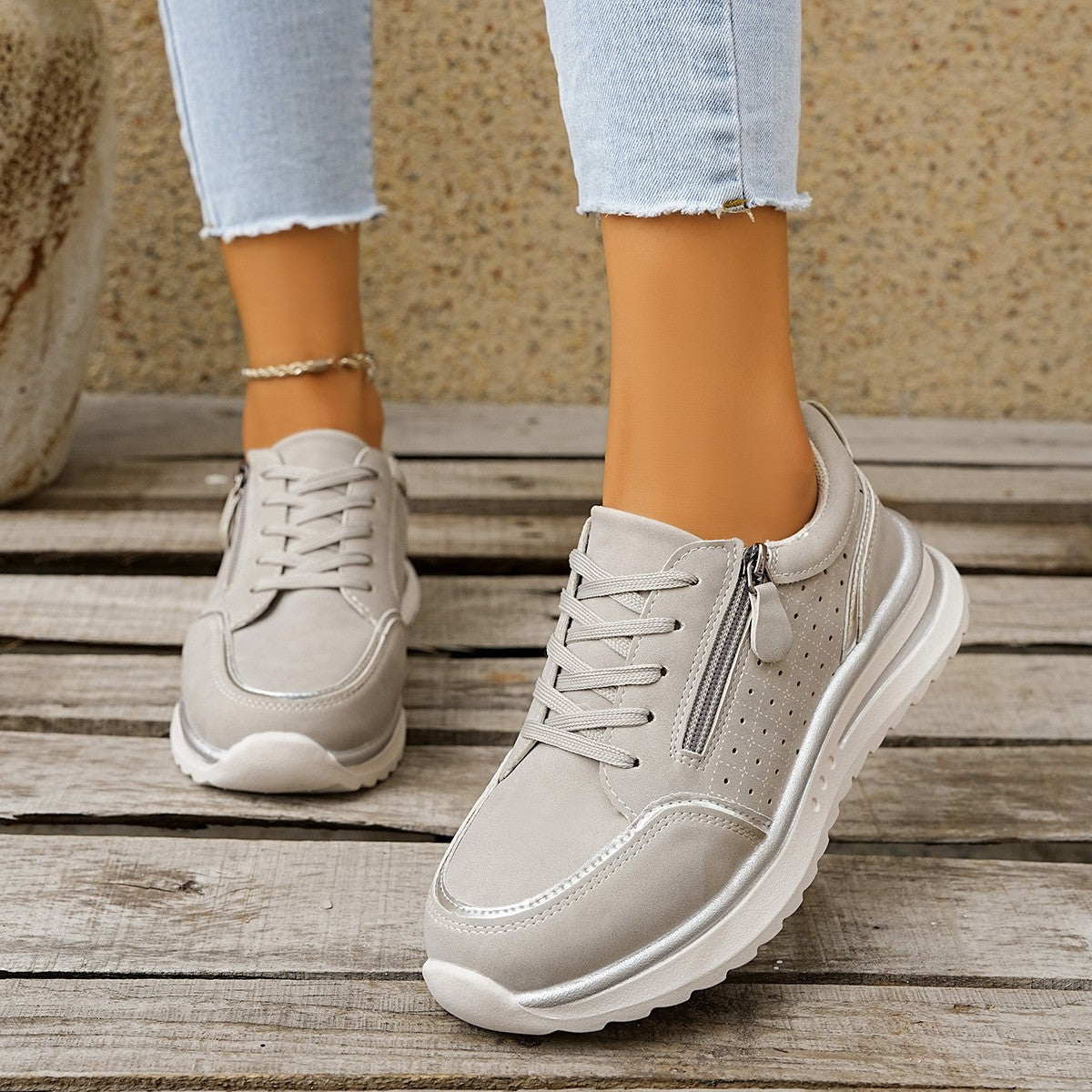 Nextpair | AeroFlex – Ortopædiske sneakers med fleksibel støtte