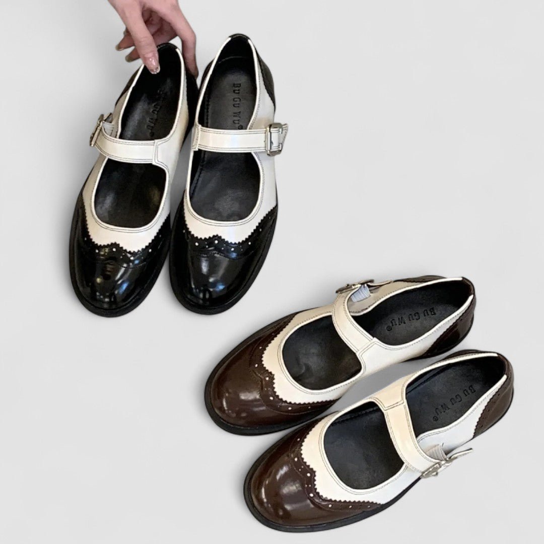 Nextpair | Agnes – Ortopediske MaryJane til alle lejligheder