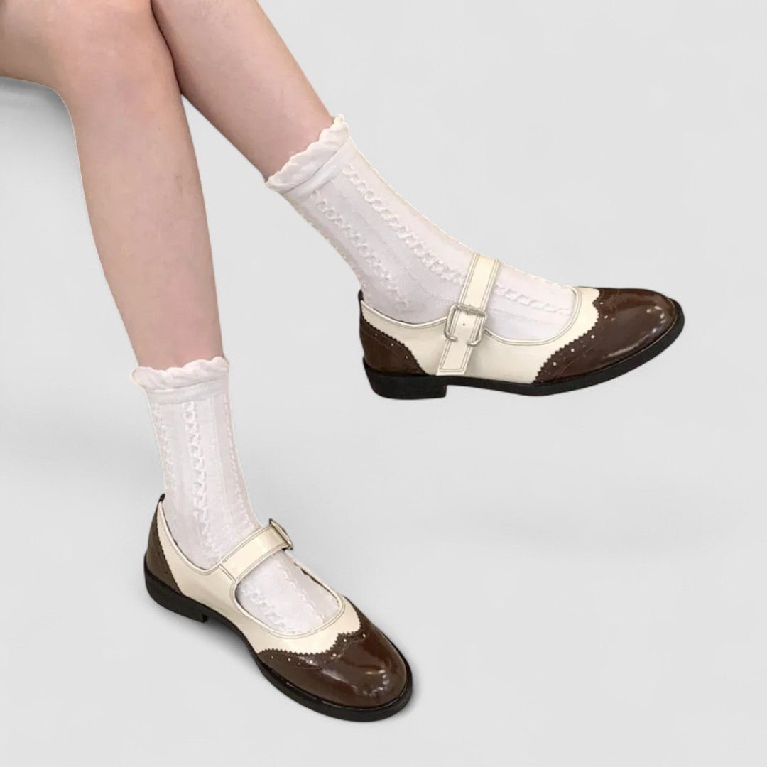 Nextpair | Agnes – Ortopediske MaryJane til alle lejligheder