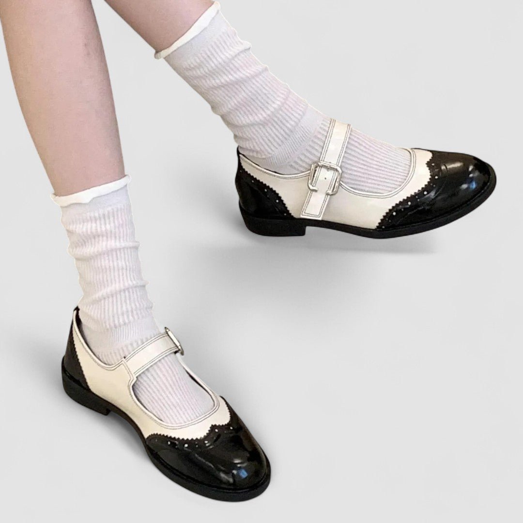 Nextpair | Agnes – Ortopediske MaryJane til alle lejligheder