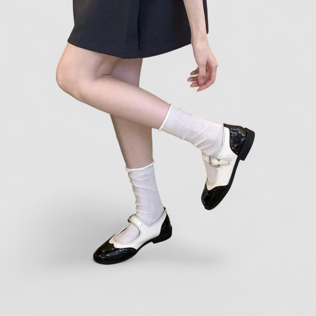 Nextpair | Agnes – Ortopediske MaryJane til alle lejligheder