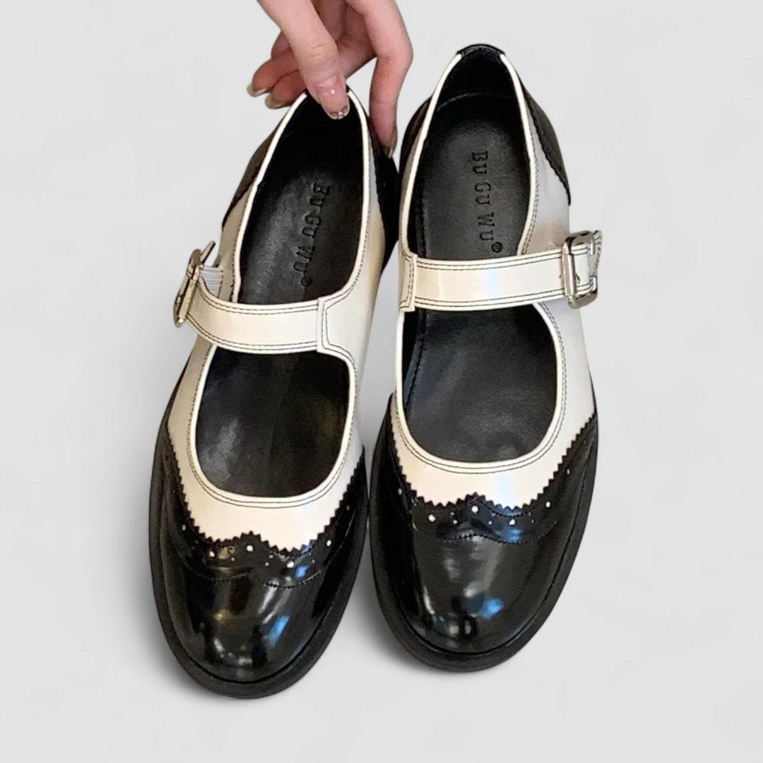 Nextpair | Agnes – Ortopediske MaryJane til alle lejligheder