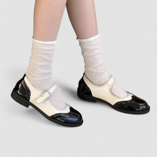 Nextpair | Agnes – Ortopediske MaryJane til alle lejligheder
