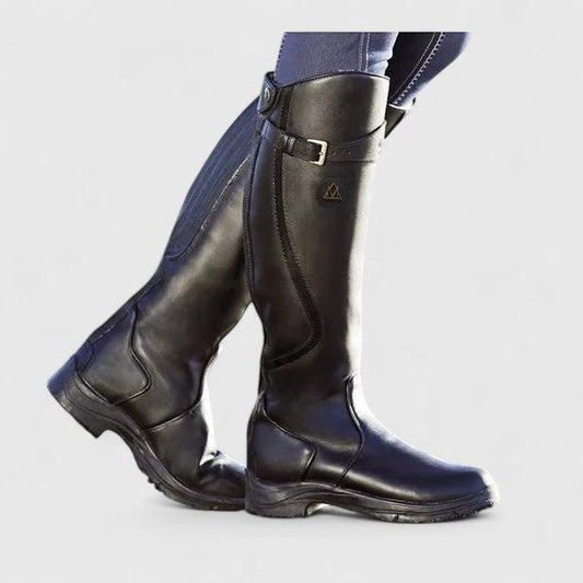 Nextpair | Agnes – Ortopediske støvler med robust konstruktion