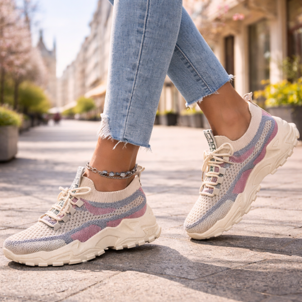 Nextpair | Åndbare komfortable sommertøfler til kvinder