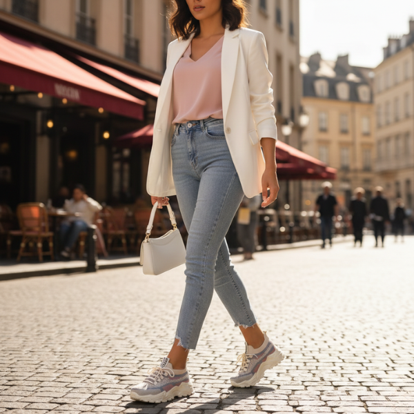 Nextpair | Åndbare komfortable sommertøfler til kvinder