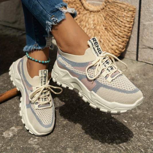 Nextpair | Åndbare komfortable sommertøfler til kvinder