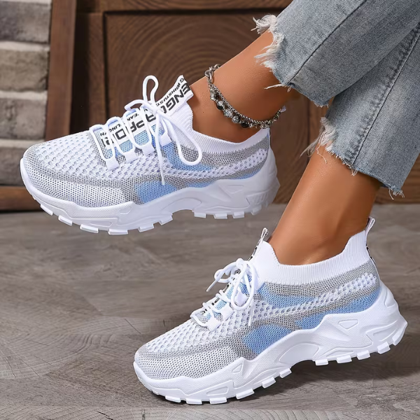 Nextpair | Åndbare komfortable sommertøfler til kvinder