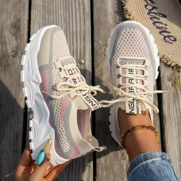 Nextpair | Åndbare komfortable sommertøfler til kvinder