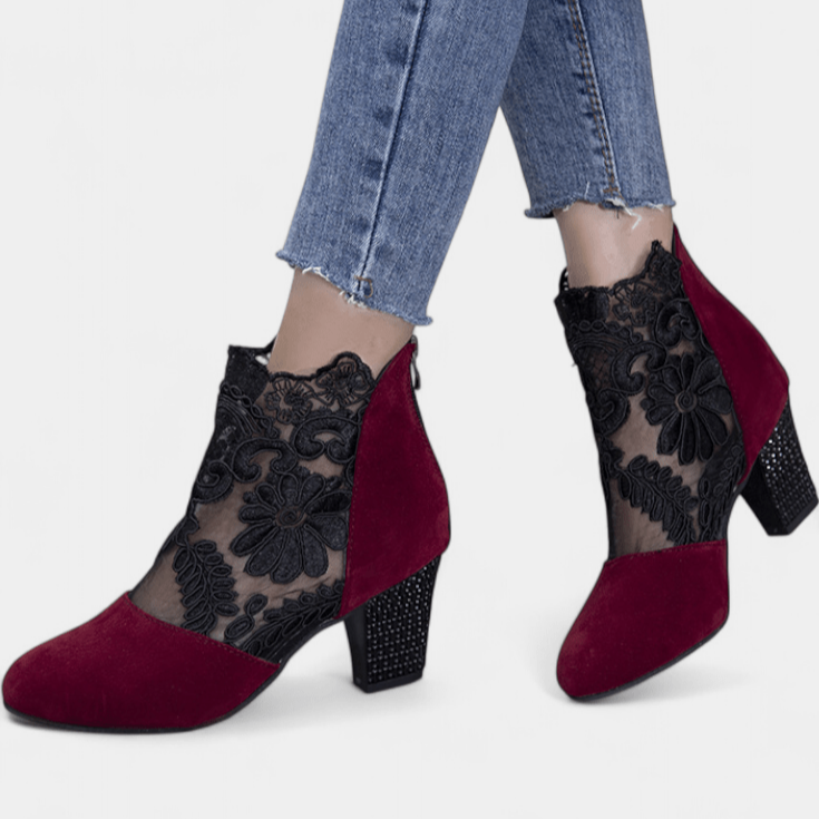 Nextpair | Alaine – Blomsterhæle med festlig og feminin stil