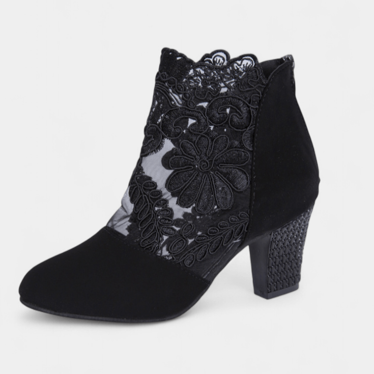 Nextpair | Alaine – Blomsterhæle med festlig og feminin stil