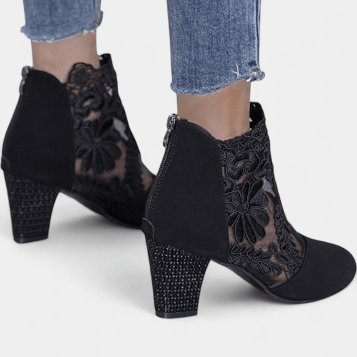 Nextpair | Alaine – Blomsterhæle med festlig og feminin stil