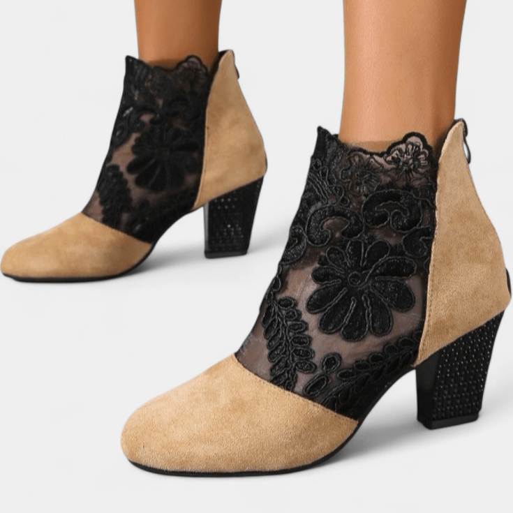 Nextpair | Alaine – Blomsterhæle med festlig og feminin stil