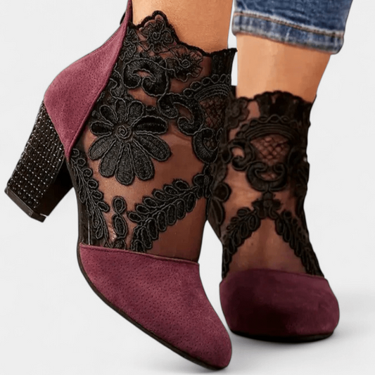 Nextpair | Alaine – Blomsterhæle med festlig og feminin stil
