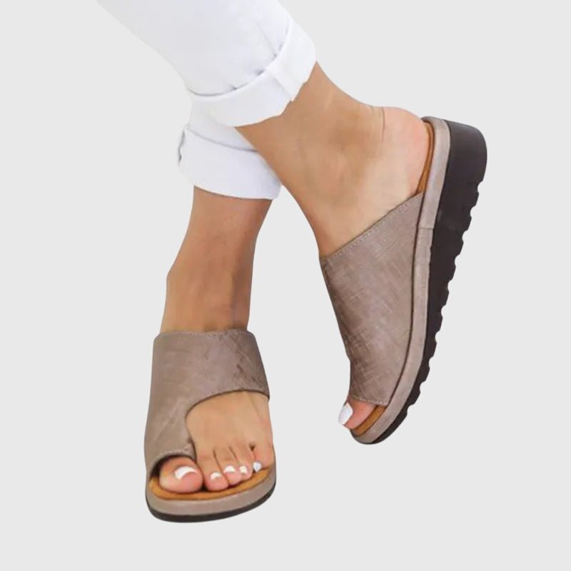 Nextpair | Ofelia – Sandaler med åndbar mesh og god fodsupport