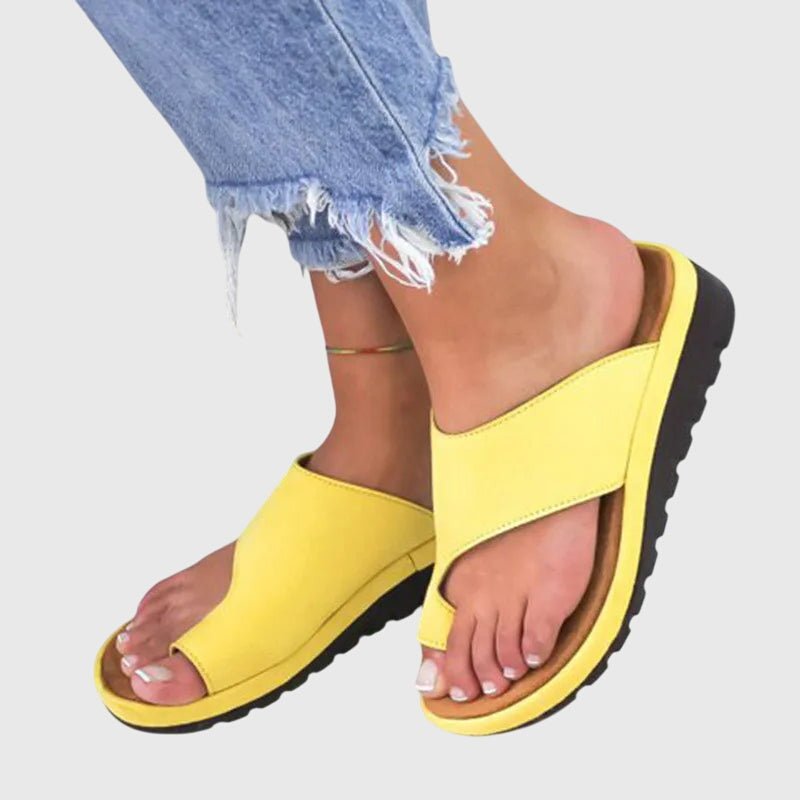 Nextpair | Ofelia – Sandaler med åndbar mesh og god fodsupport