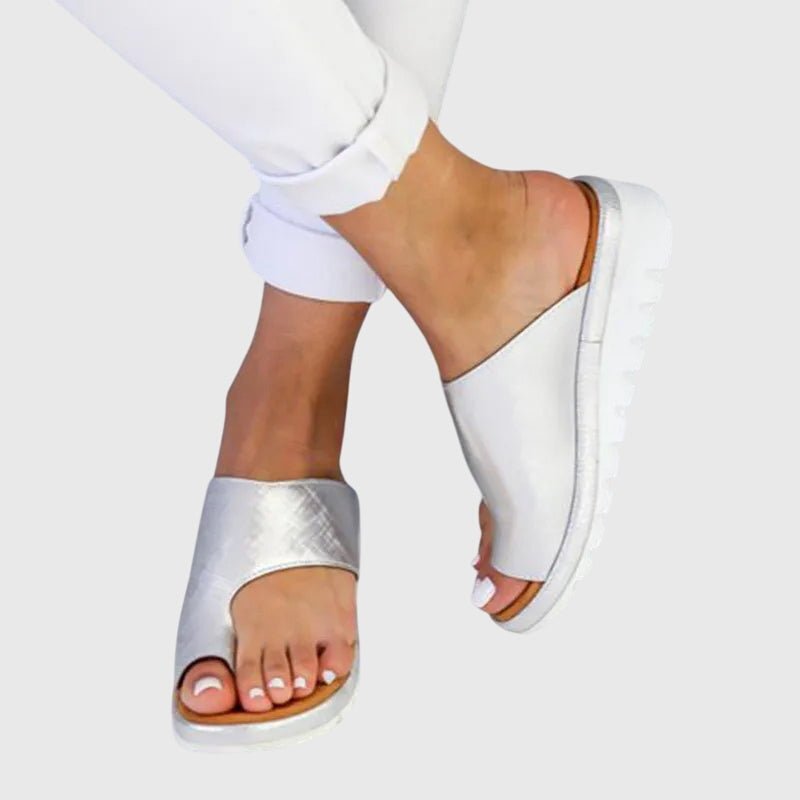 Nextpair | Ofelia – Sandaler med åndbar mesh og god fodsupport