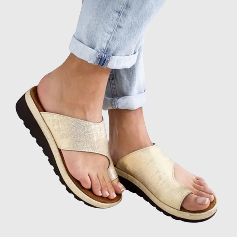 Nextpair | Ofelia – Sandaler med åndbar mesh og god fodsupport