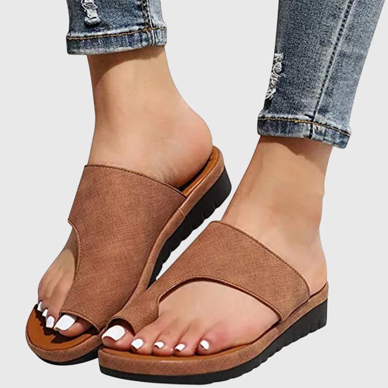 Nextpair | Ofelia – Sandaler med åndbar mesh og god fodsupport