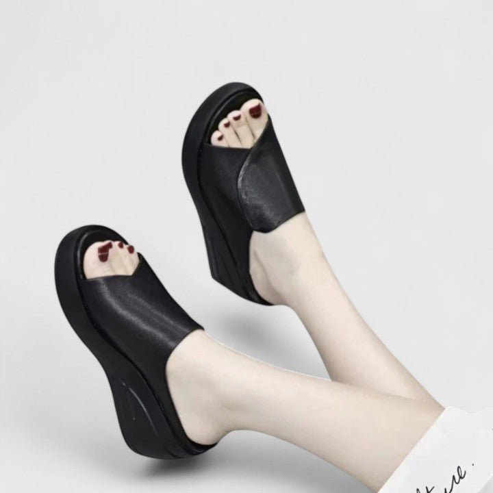Nextpair | Albertha – Ortopædiske sandaler med justerbare remme