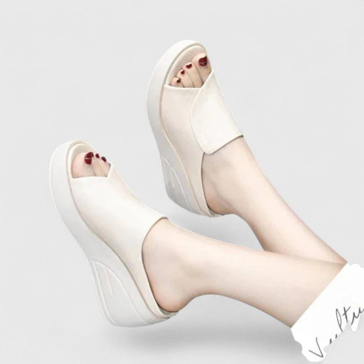 Nextpair | Albertha – Ortopædiske sandaler med justerbare remme