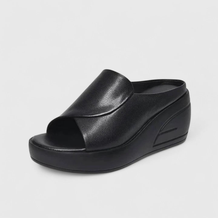 Nextpair | Albertha – Ortopædiske sandaler med justerbare remme
