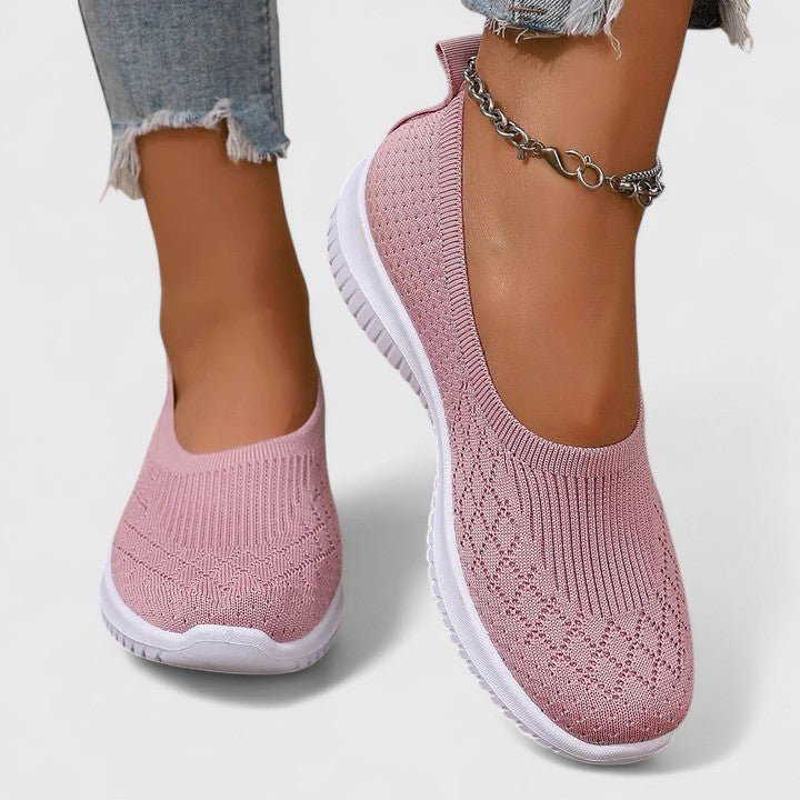 Nextpair | Albertha – Ortopediske tøfler med blød indersål