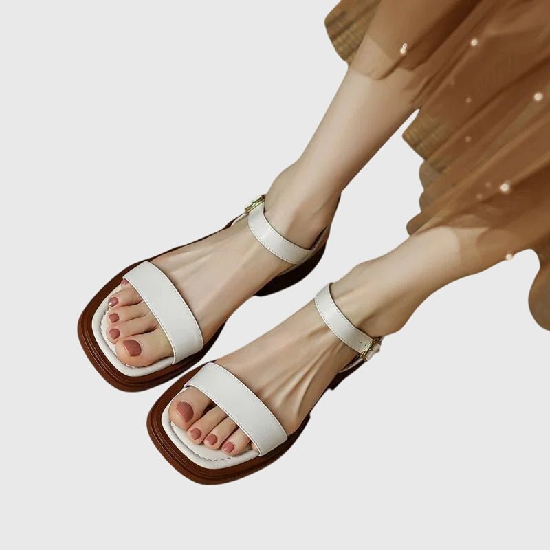 Nextpair | Alma – Ortopædiske sandaler med premium komfort