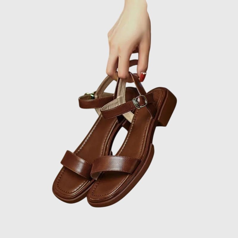 Nextpair | Alma – Ortopædiske sandaler med premium komfort