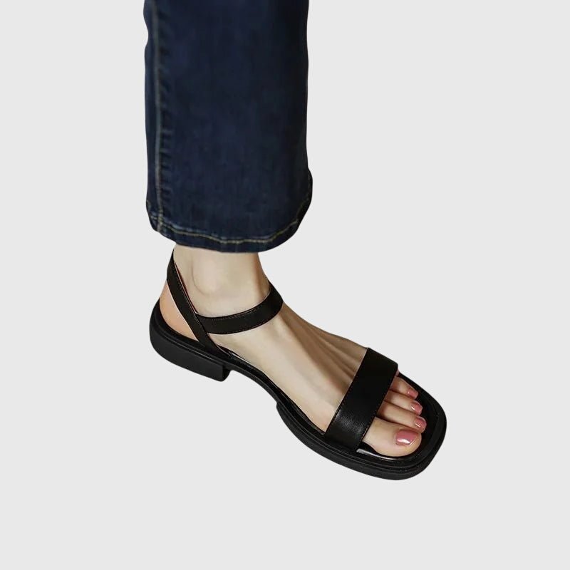Nextpair | Alma – Ortopædiske sandaler med premium komfort