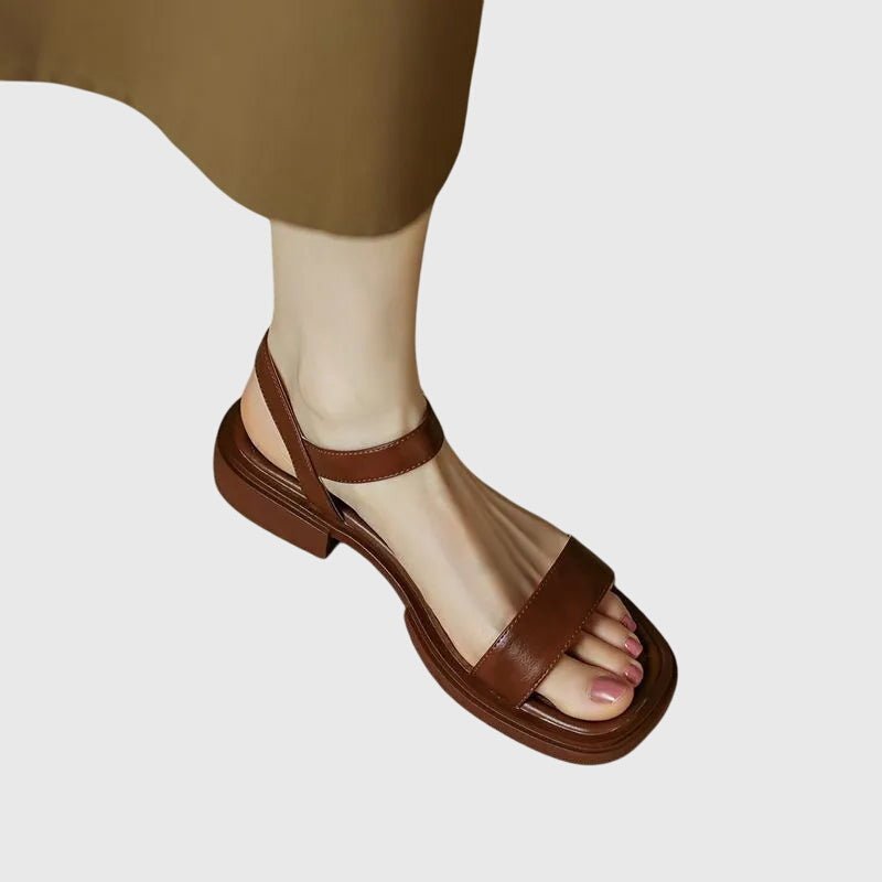 Nextpair | Alma – Ortopædiske sandaler med premium komfort