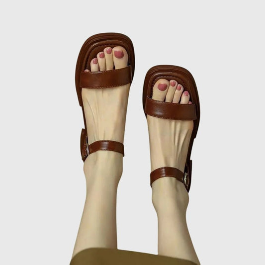 Nextpair | Alma – Ortopædiske sandaler med premium komfort
