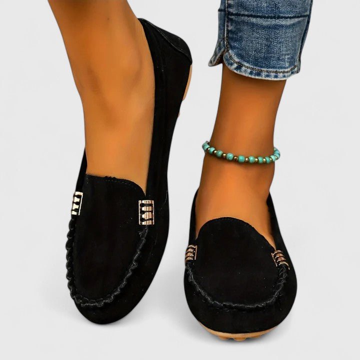 Nextpair | Alma – Ortopediske loafers med bred pasform