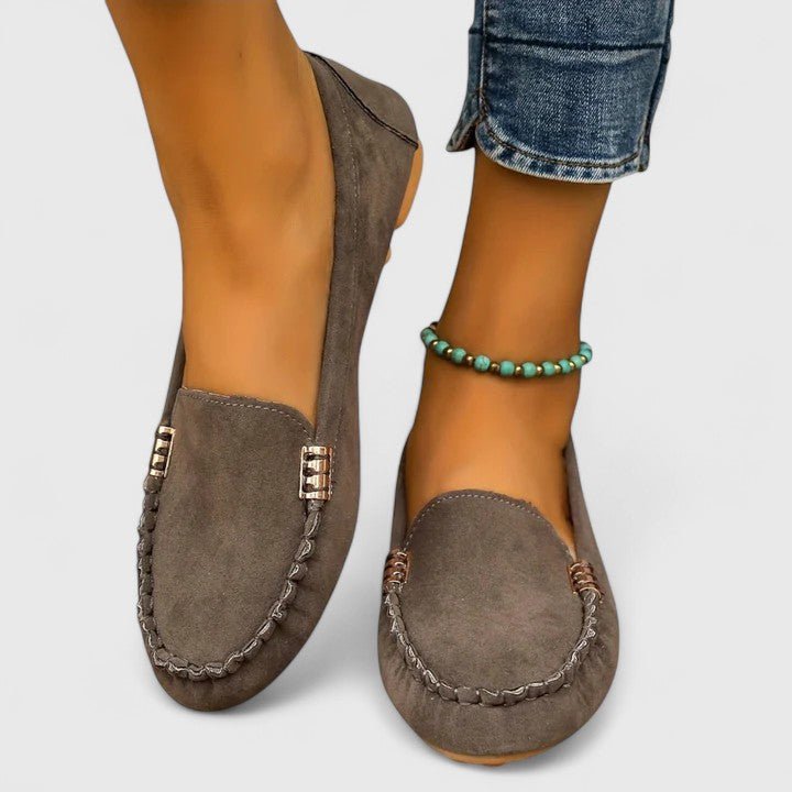 Nextpair | Alma – Ortopediske loafers med bred pasform