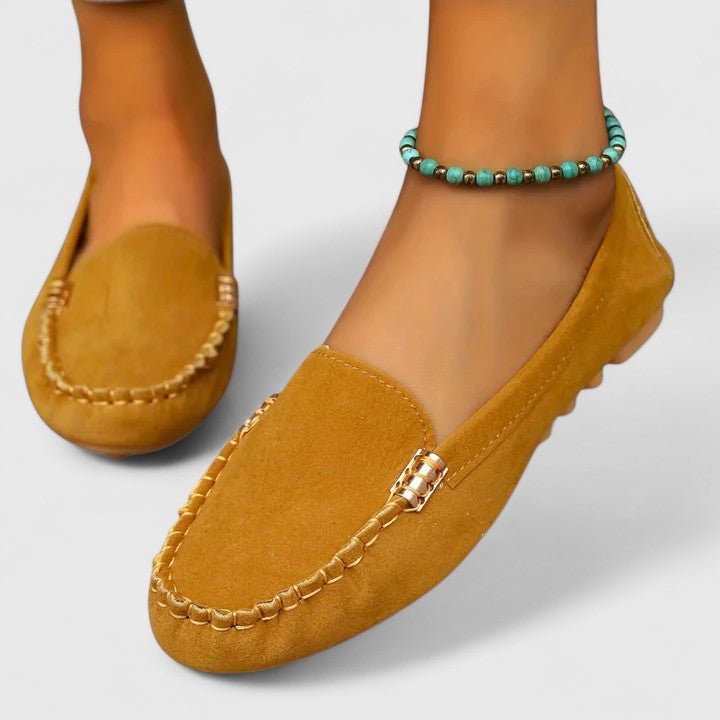 Nextpair | Alma – Ortopediske loafers med bred pasform