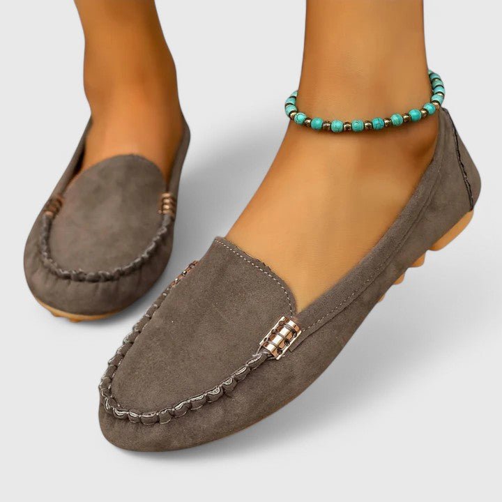 Nextpair | Alma – Ortopediske loafers med bred pasform