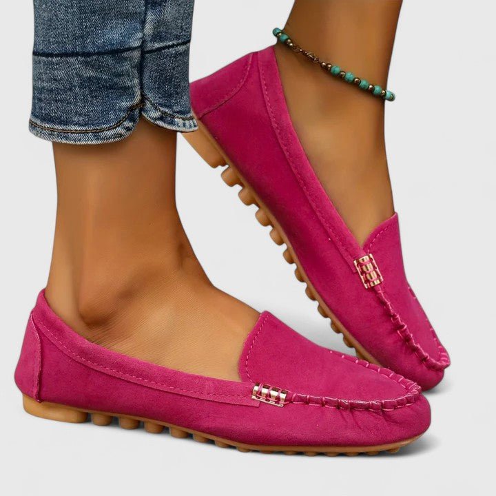 Nextpair | Alma – Ortopediske loafers med bred pasform