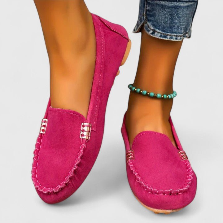 Nextpair | Alma – Ortopediske loafers med bred pasform