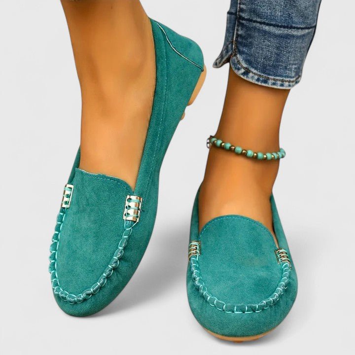 Nextpair | Alma – Ortopediske loafers med bred pasform