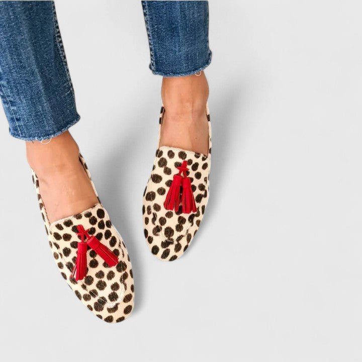 Nextpair | Amalie – Ortopædiske loafers med tidløst design