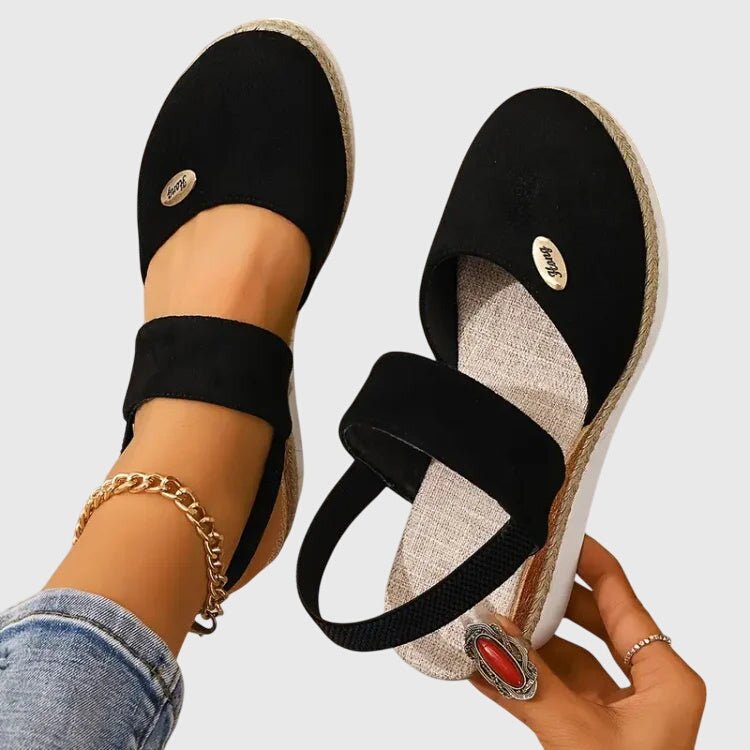 Nextpair | Amalie – Ortopædiske sandaler i tidløst design