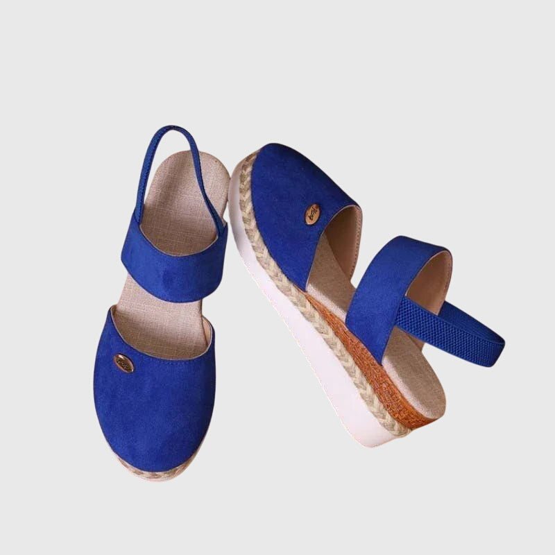 Nextpair | Amalie – Ortopædiske sandaler i tidløst design